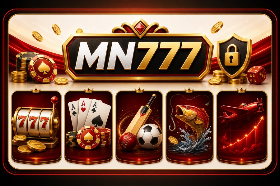 MN777 ক্যাসিনো স্লট খেলাধুলা